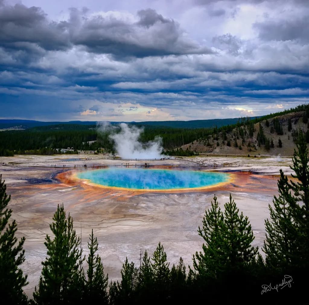 Prismatic Basin