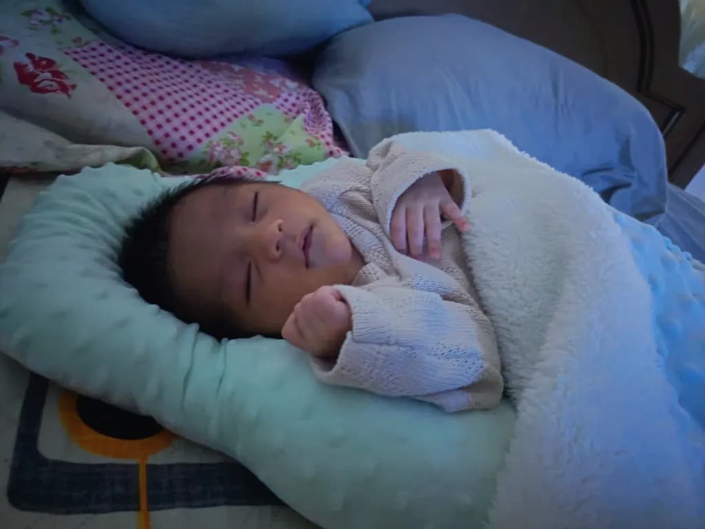 Peaceful Slumber