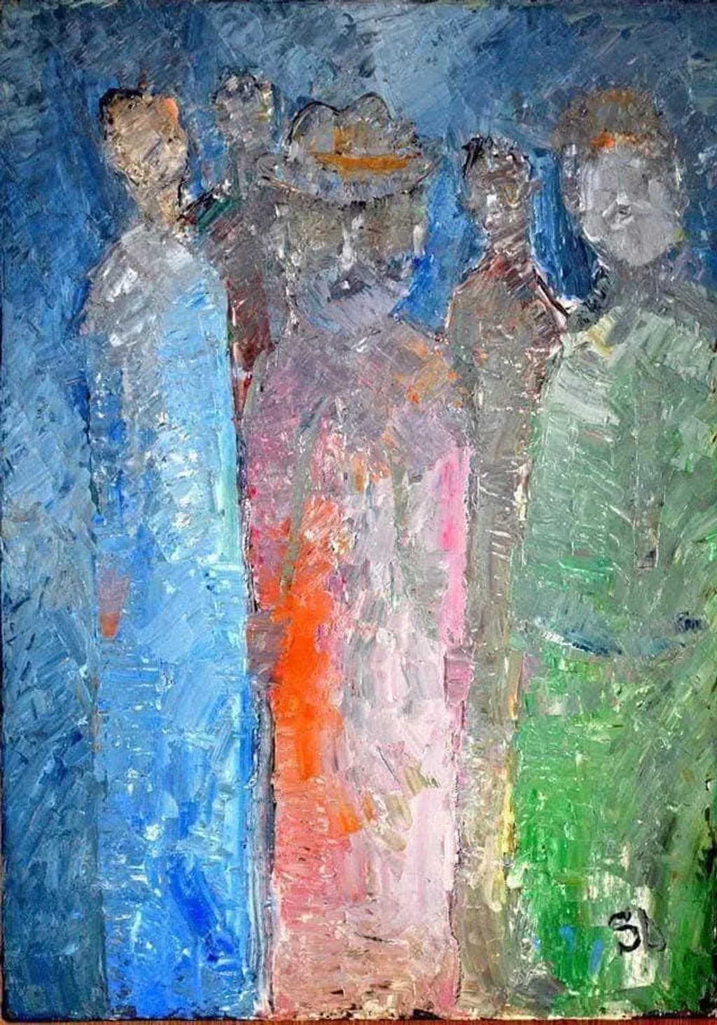 Gathered Presence