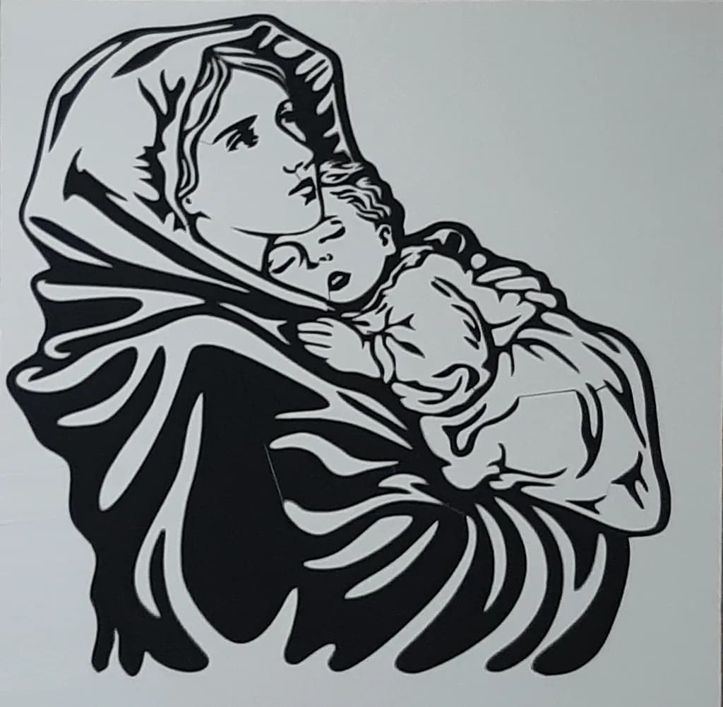 Madonna and Child