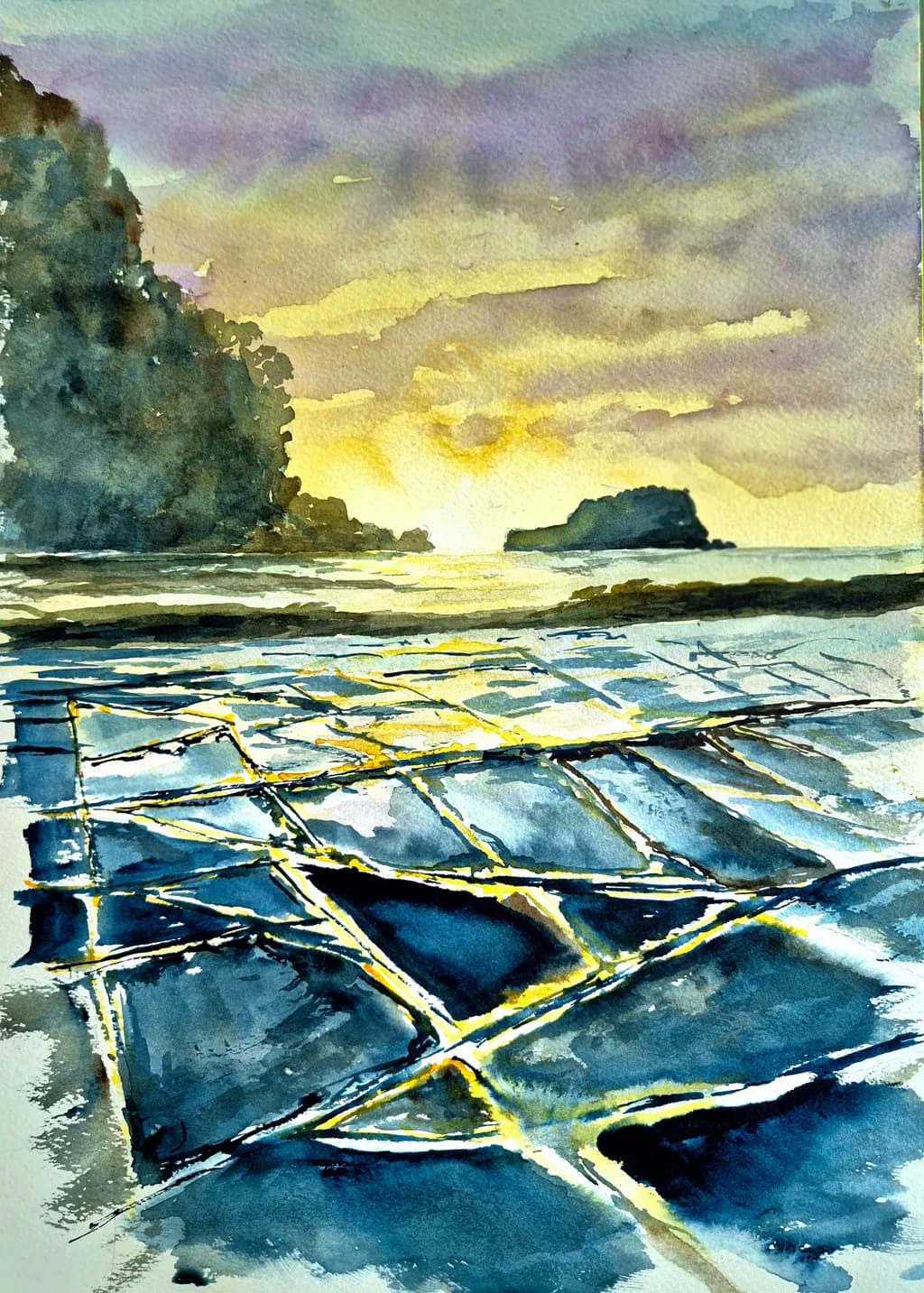 Tidal Reflections