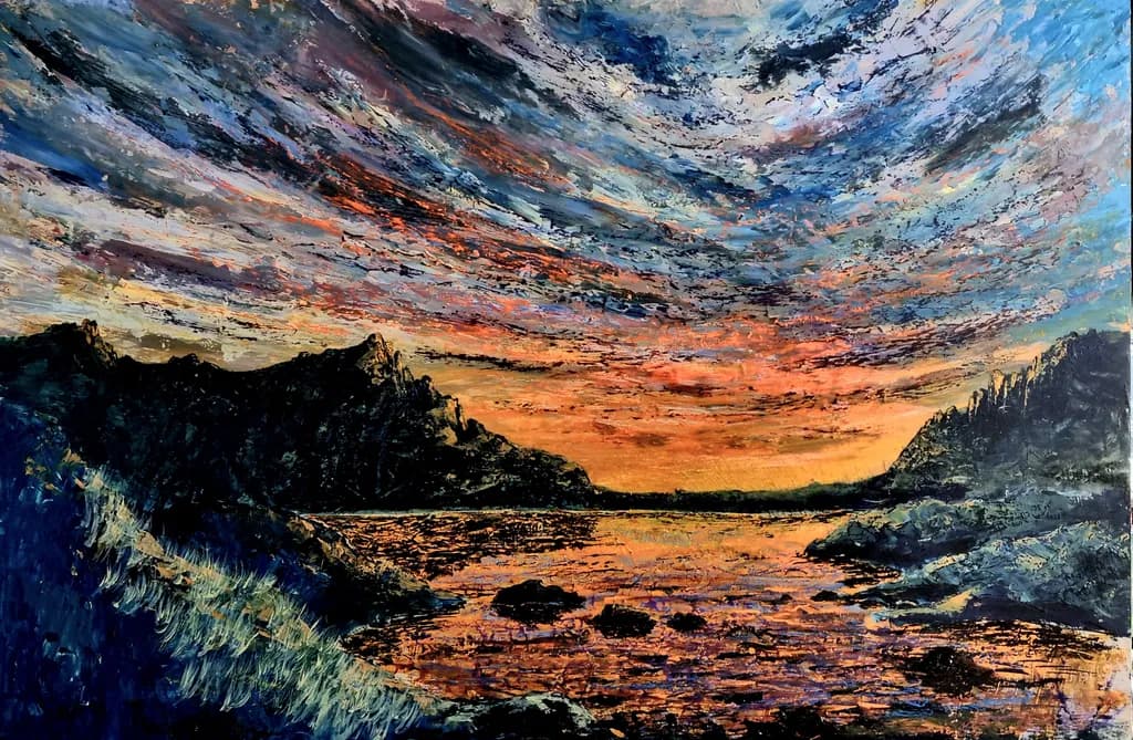 Dusky Horizon