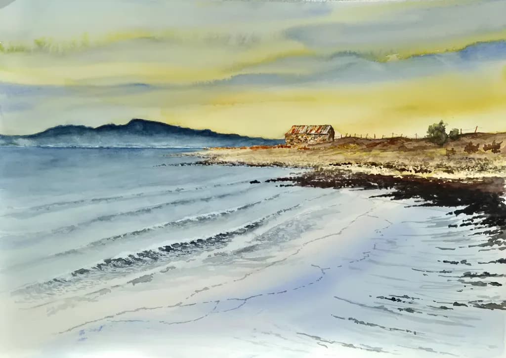 Shoreline Cottage