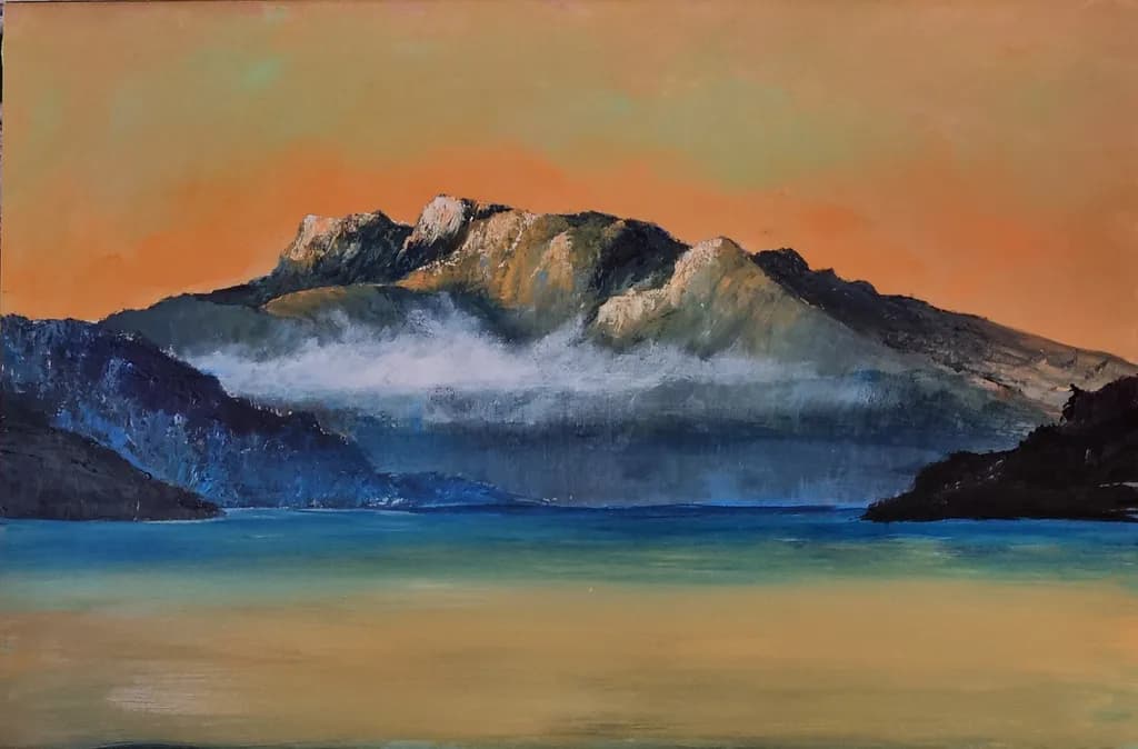 Dusky Horizon