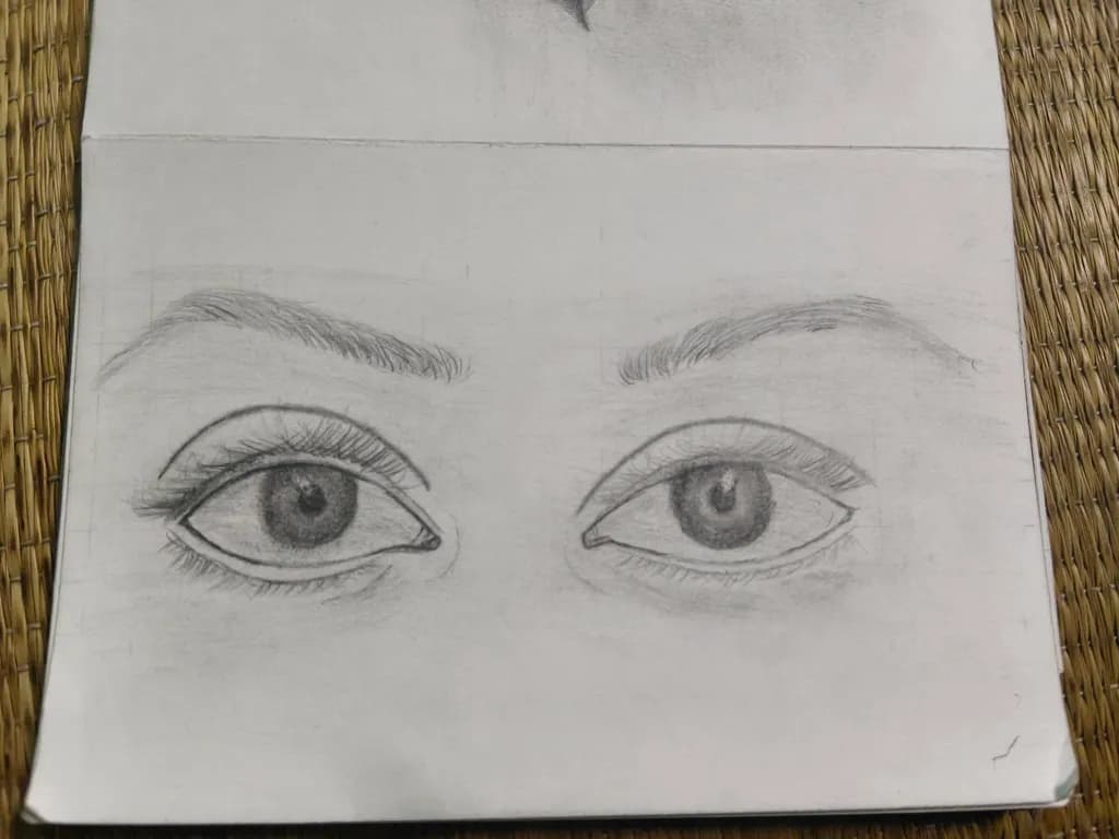 Focused Gaze