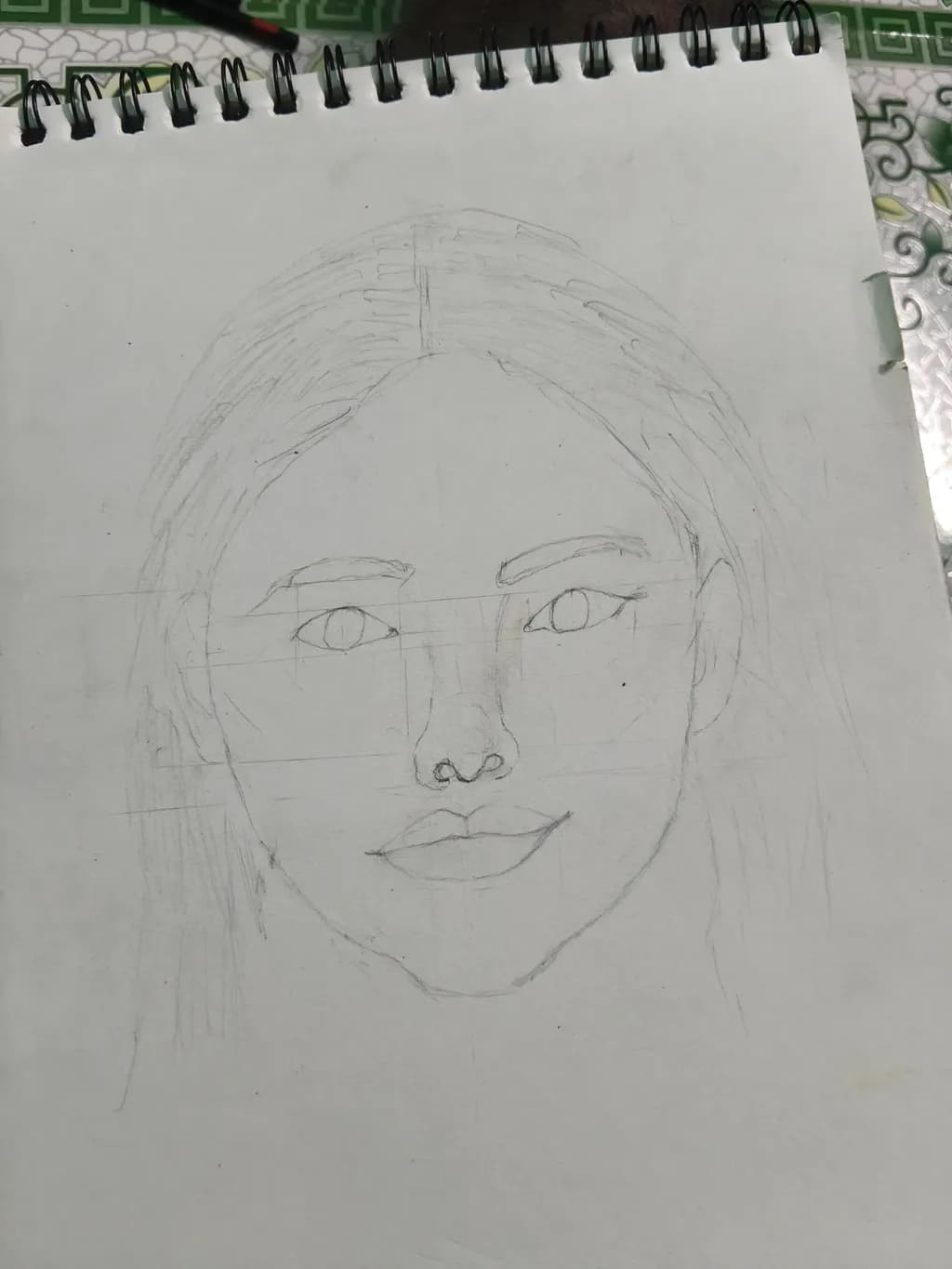 Foundations of a Face