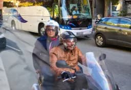 Urban Ride