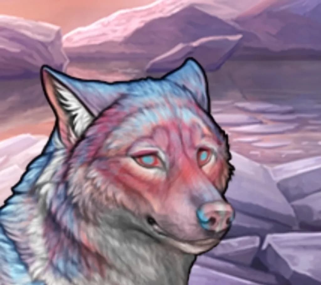 Twilight Wolf