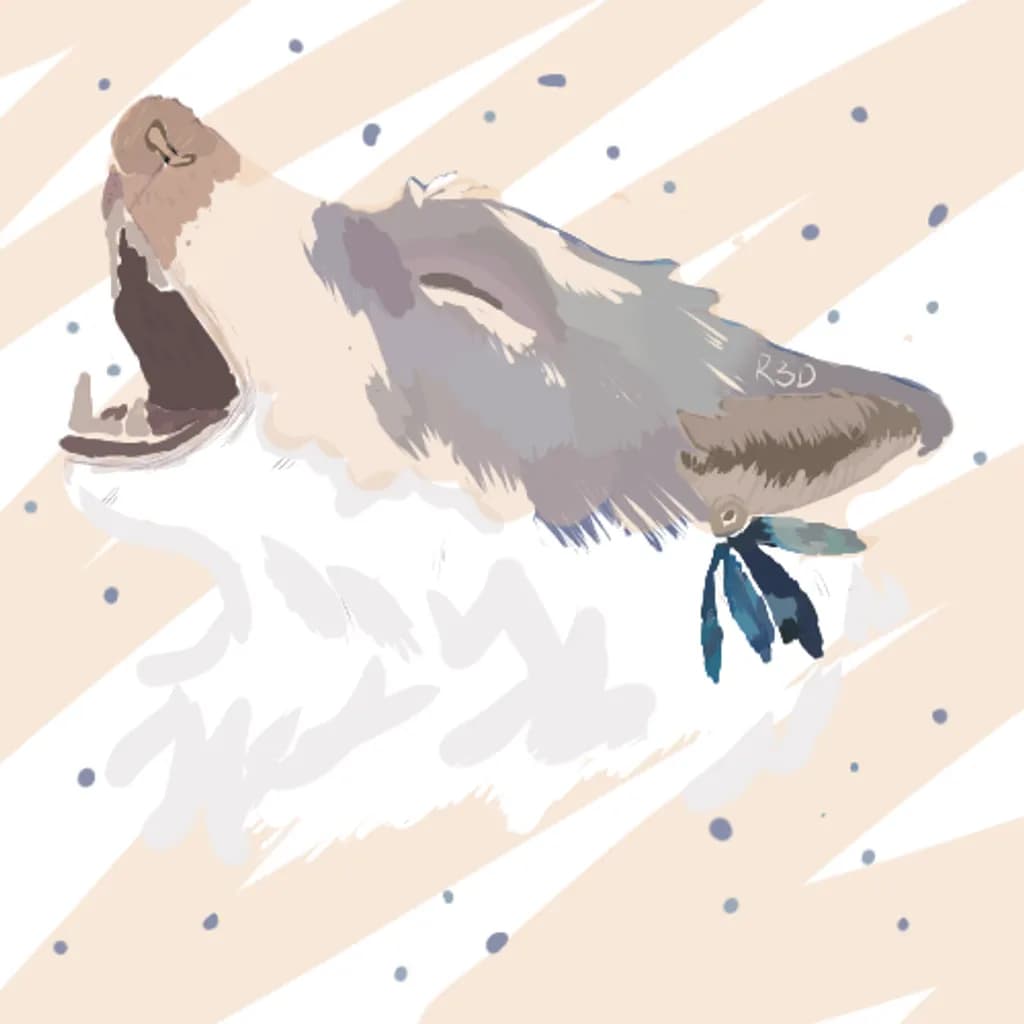 Howling Feathers