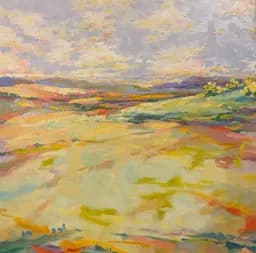 Sunset Terrain