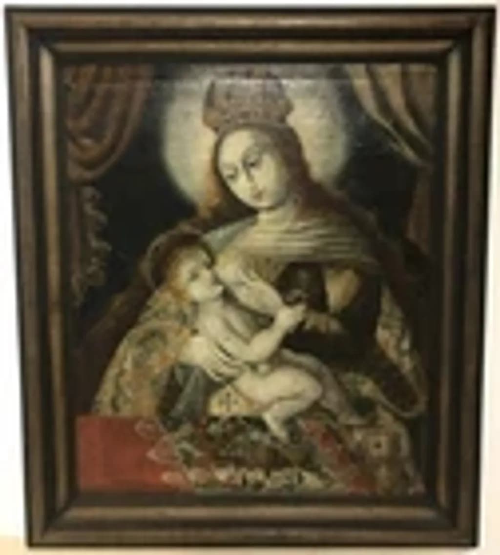 Madonna and Child
