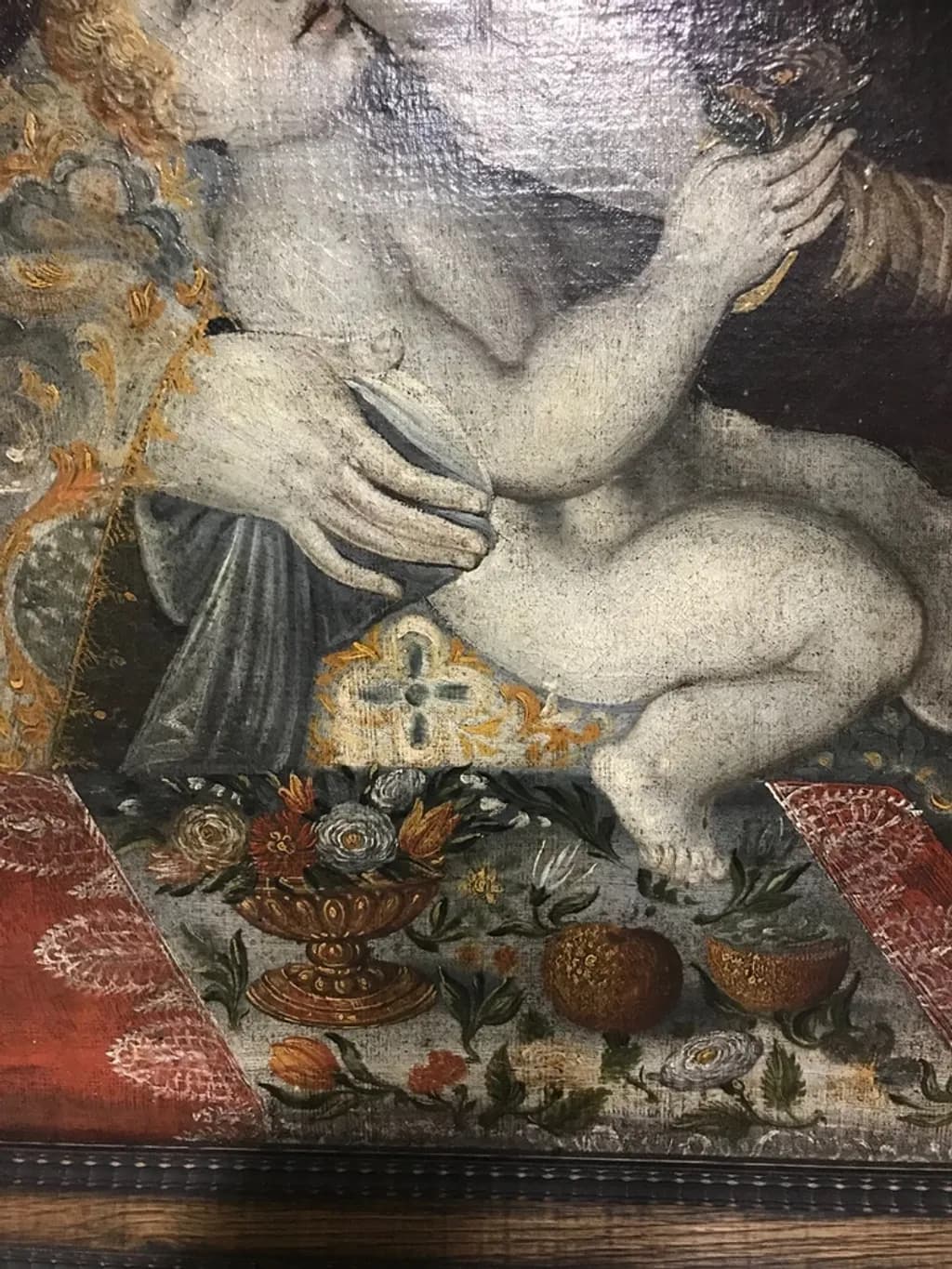 Maternal Grace