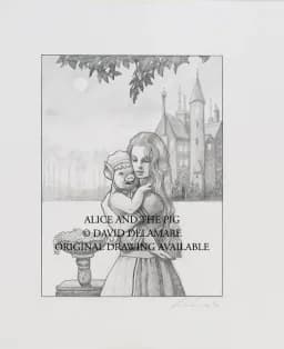Alice and the Pig