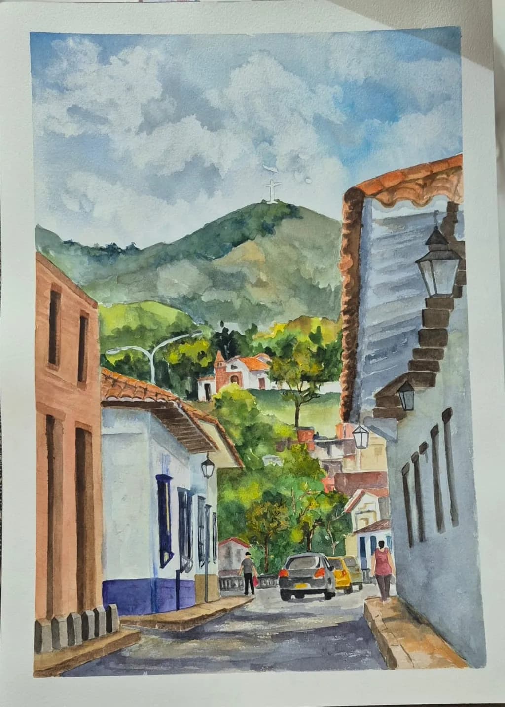 Cali Street View