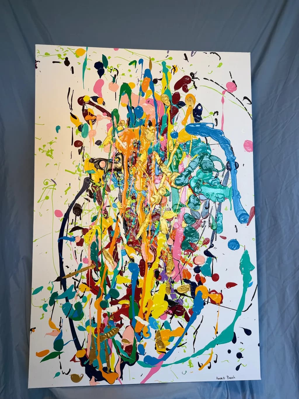 Color Cascade