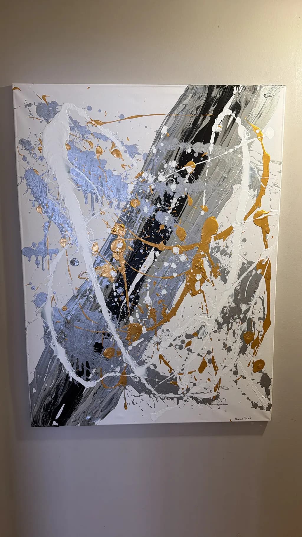 Metallic Flow