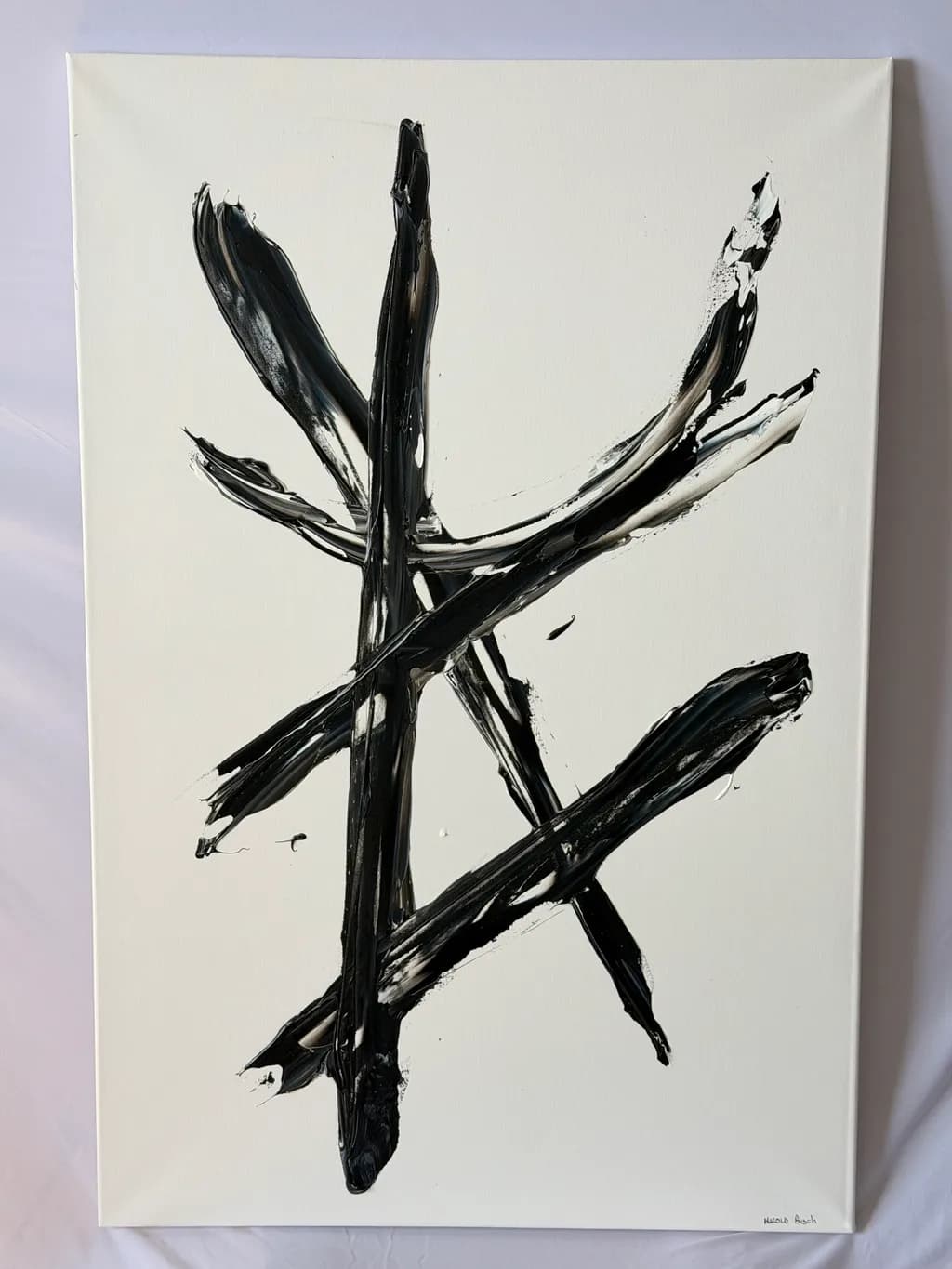 Intersecting Strokes