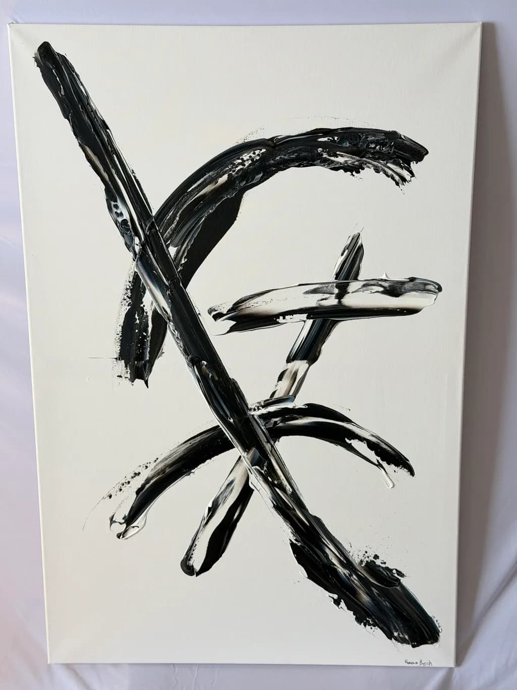 Monochrome Contours