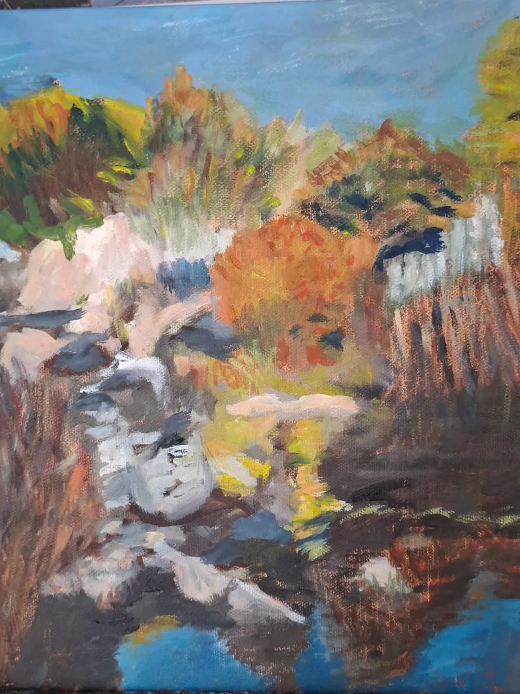 Autumn Reflections