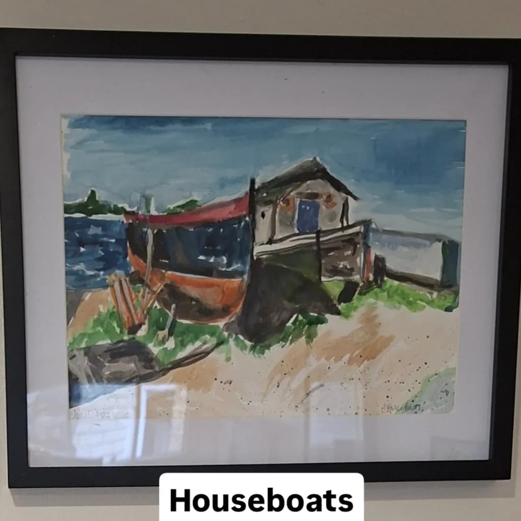 Houseboats