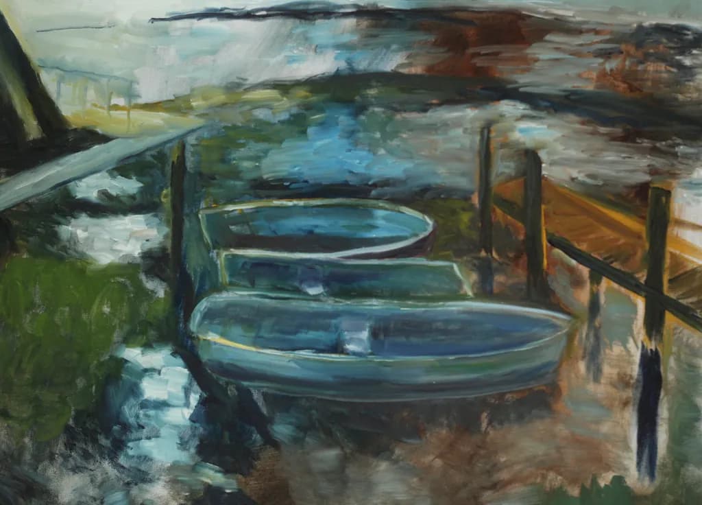 Driftwood Harbor