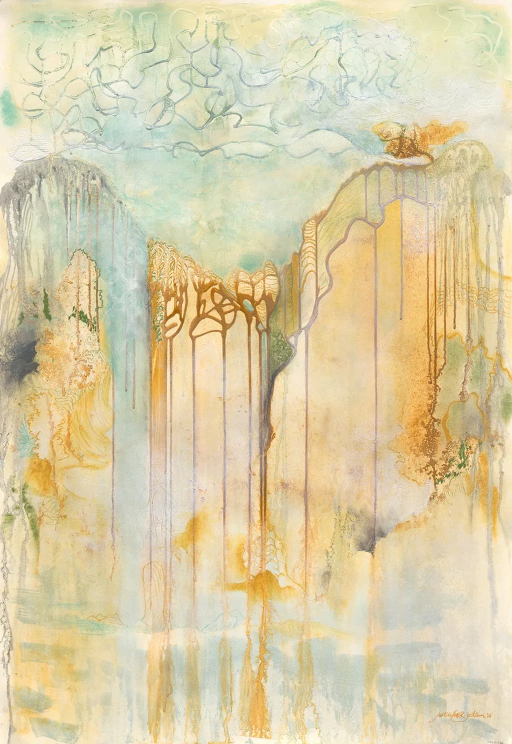 Oriental Landscape