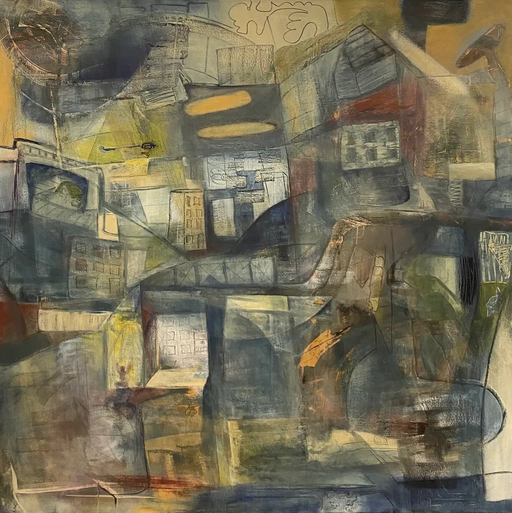 Urban Fractures