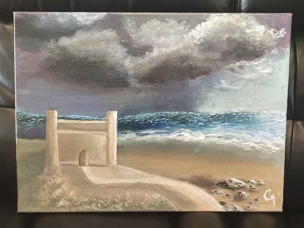 Stormgate Coastline