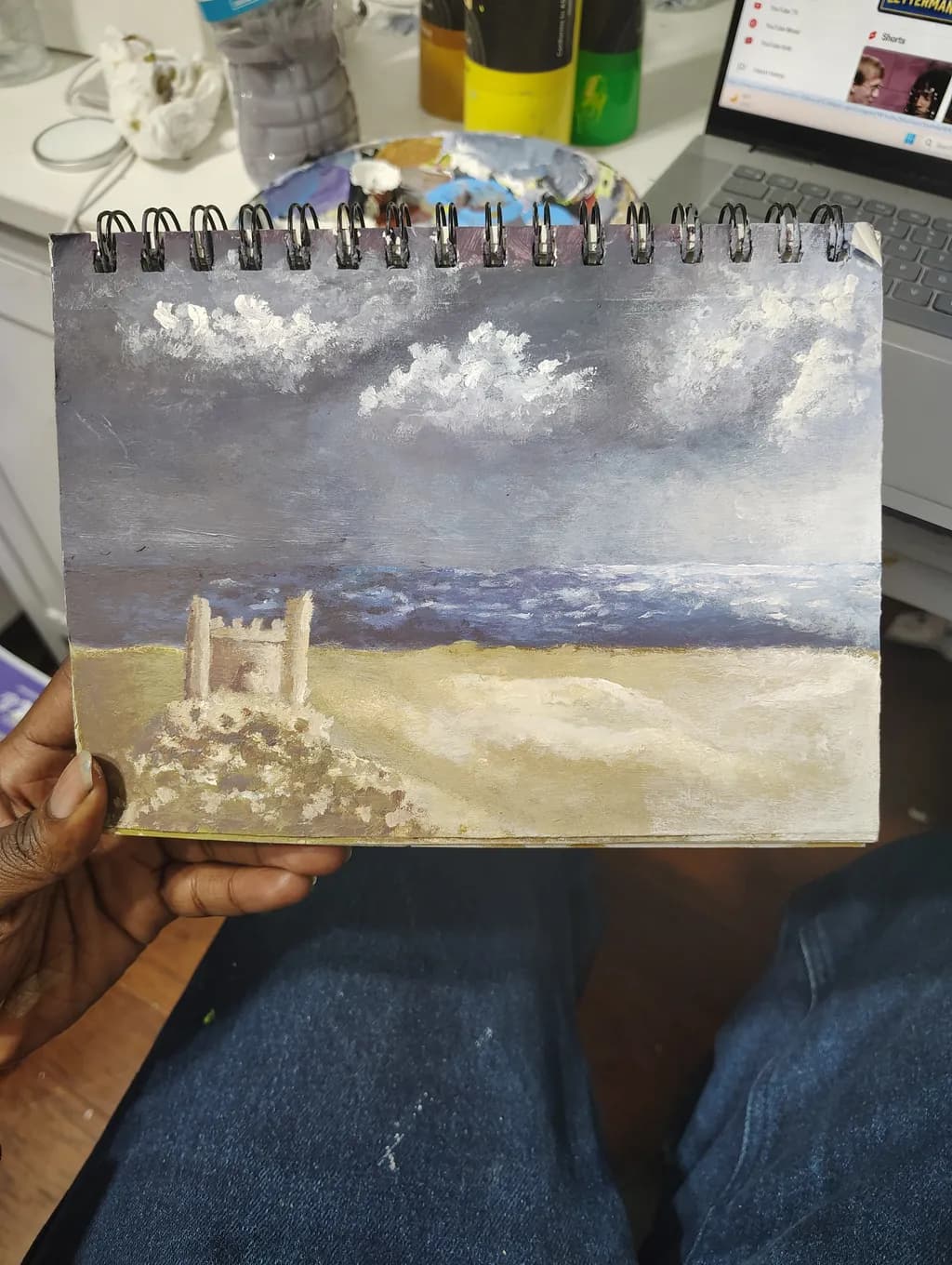 Cloudbreak Castle