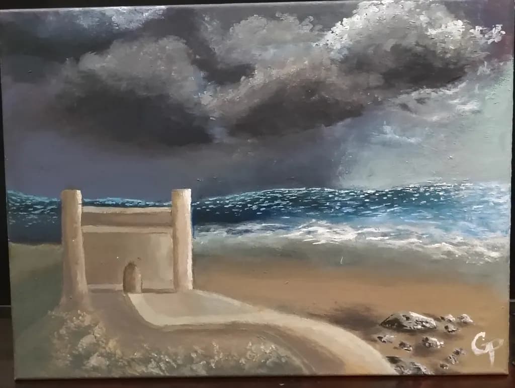 Stormgate Beach