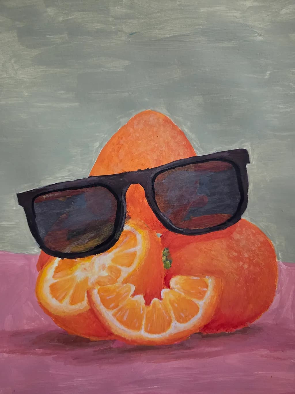 Cool Citrus