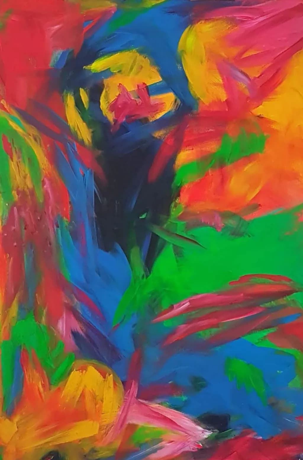 Chromatic Bloom