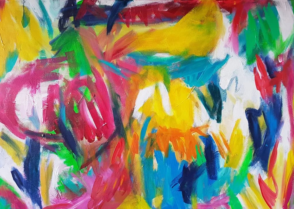 Chromatic Rush