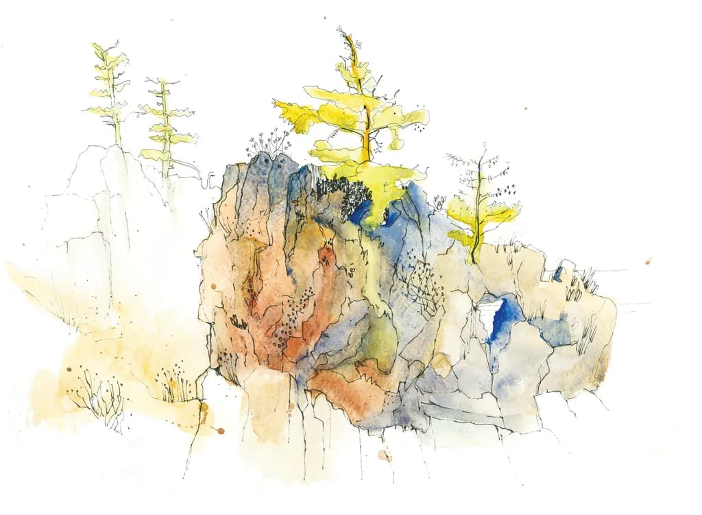 Sooke Rocks
