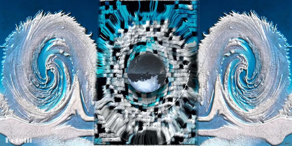 Swirling Distortions