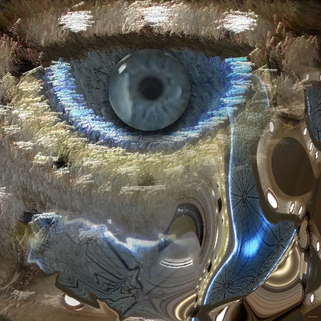 Distorted Gaze
