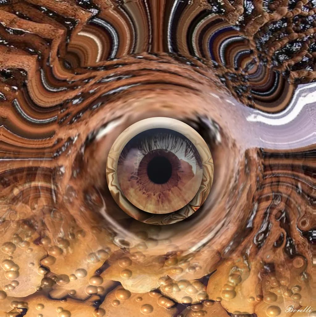 Vortex Gaze