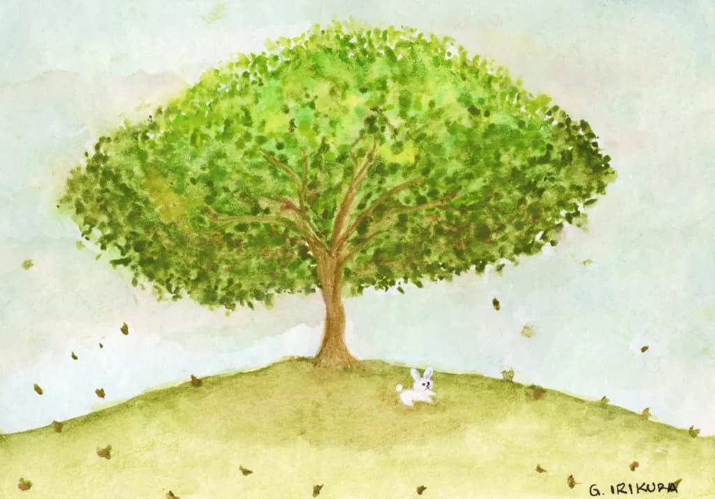 Follow the White Rabbit