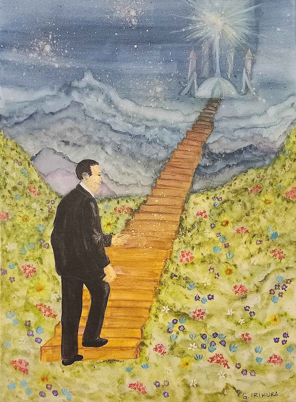 The Sower of Stars