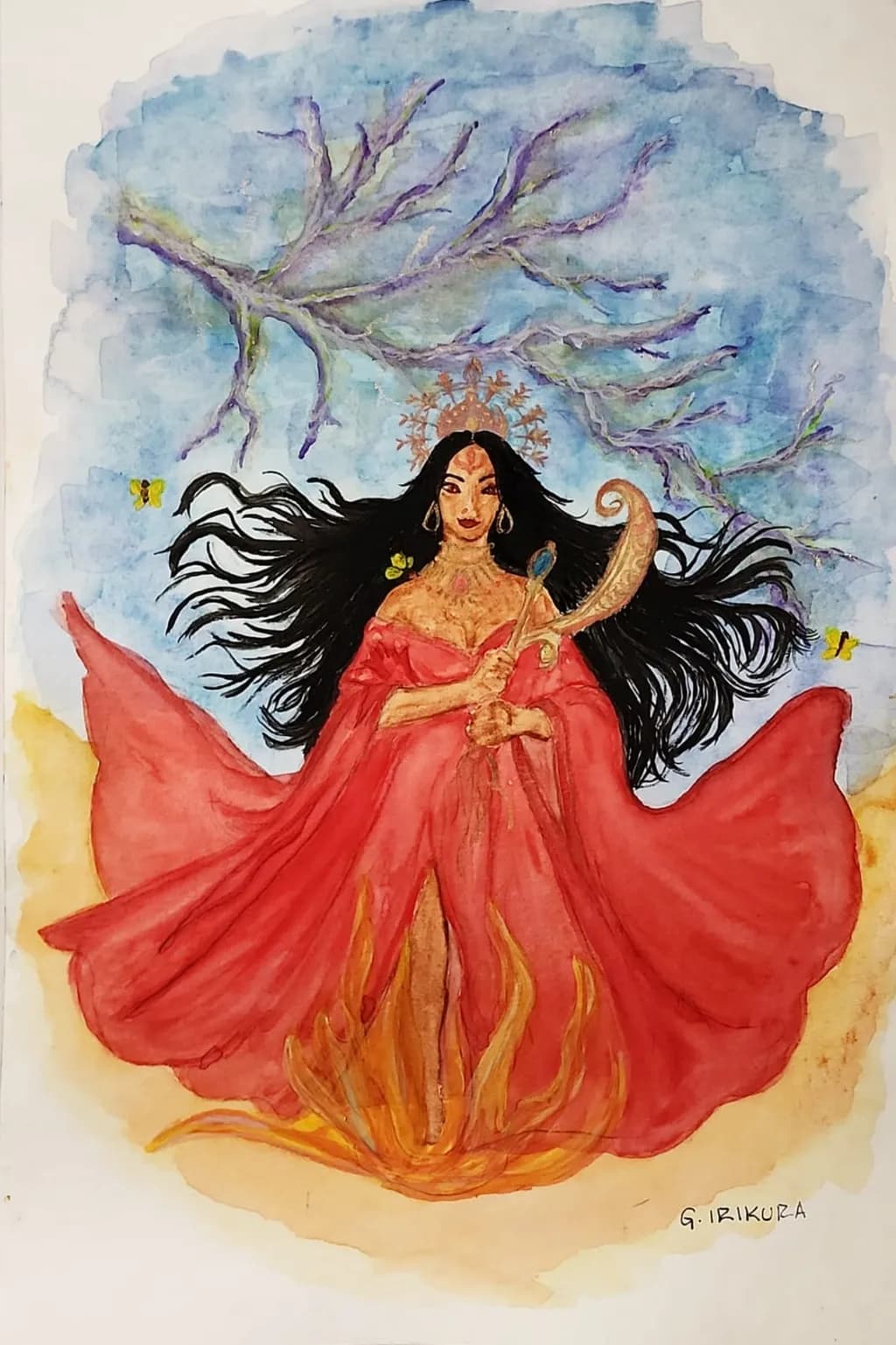 Iansã – Oyá
