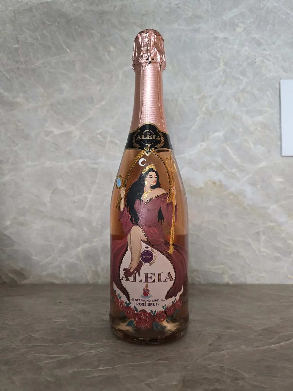 Aleia Rosé Brut