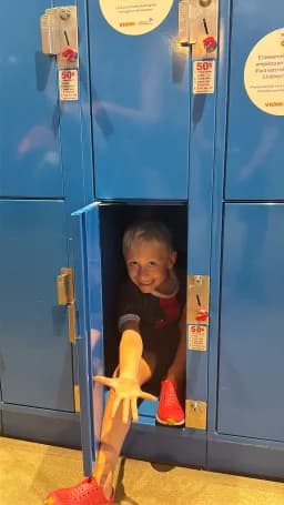 Locker Escape