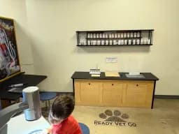 Veterinary Laboratory Explorer