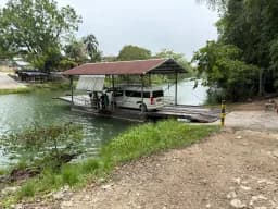 Canal Ferry Crossing