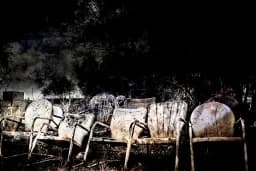 Ghosts of West Texas