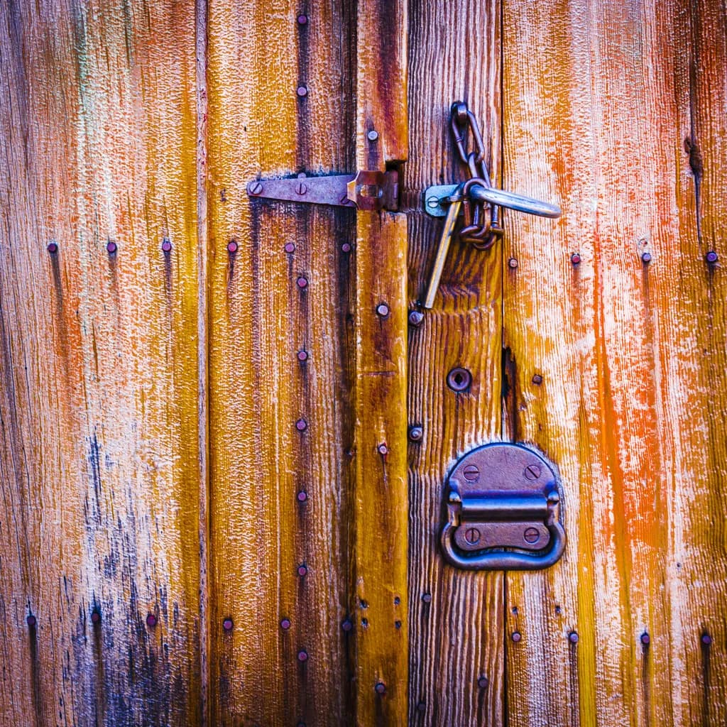 Bodie Gate Lock