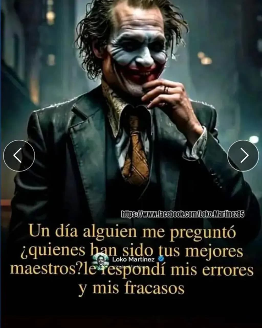 Masters of Mistakes