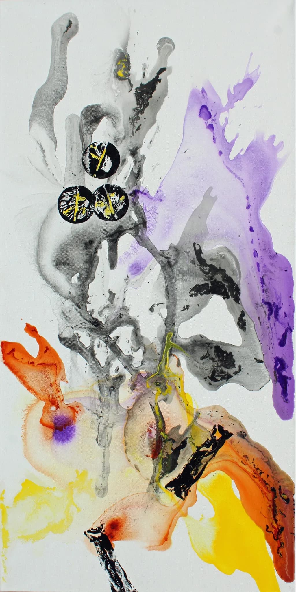 Fragmented Flux