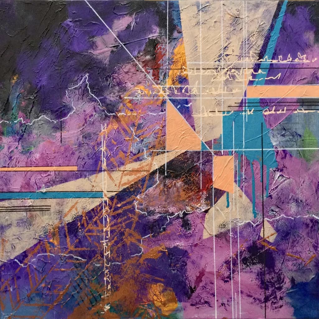 Fragmented Geometry