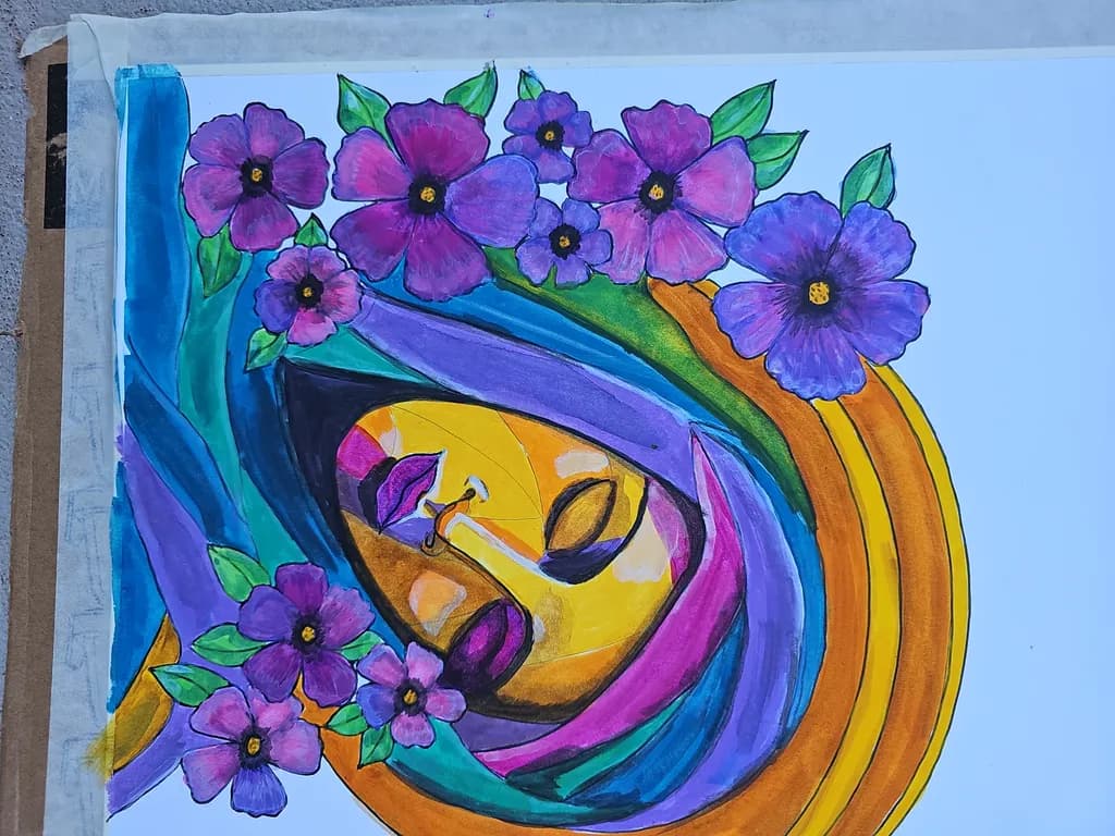 Floral Reverie